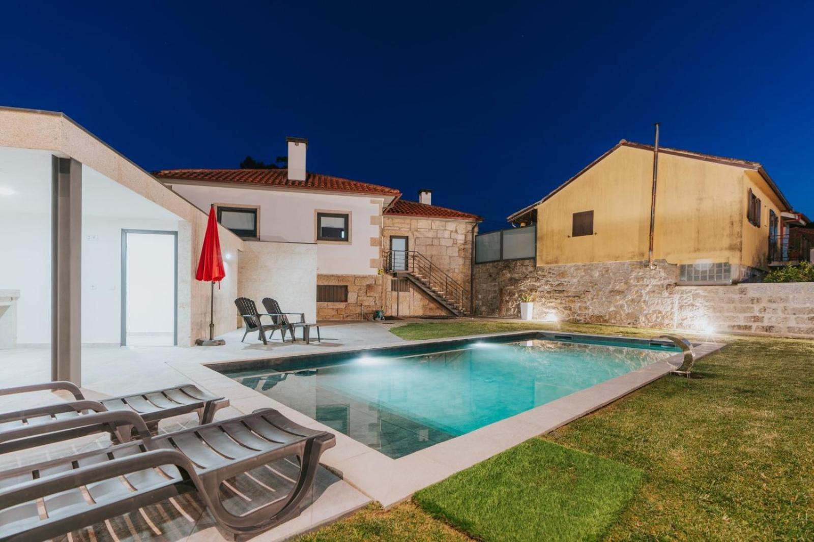 Holiday home Casa Do Pinheiro - Local *