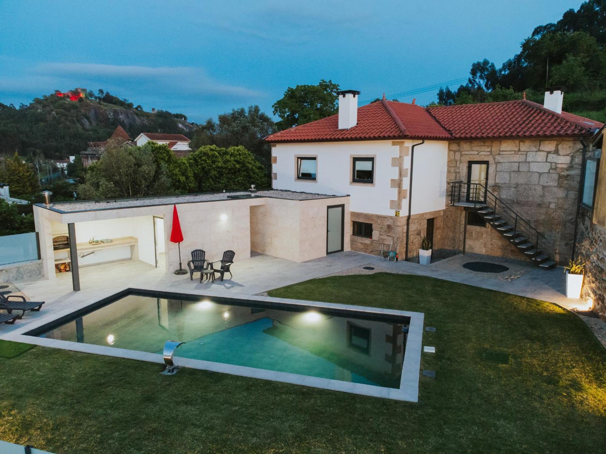Holiday home Casa Do Pinheiro - Local *