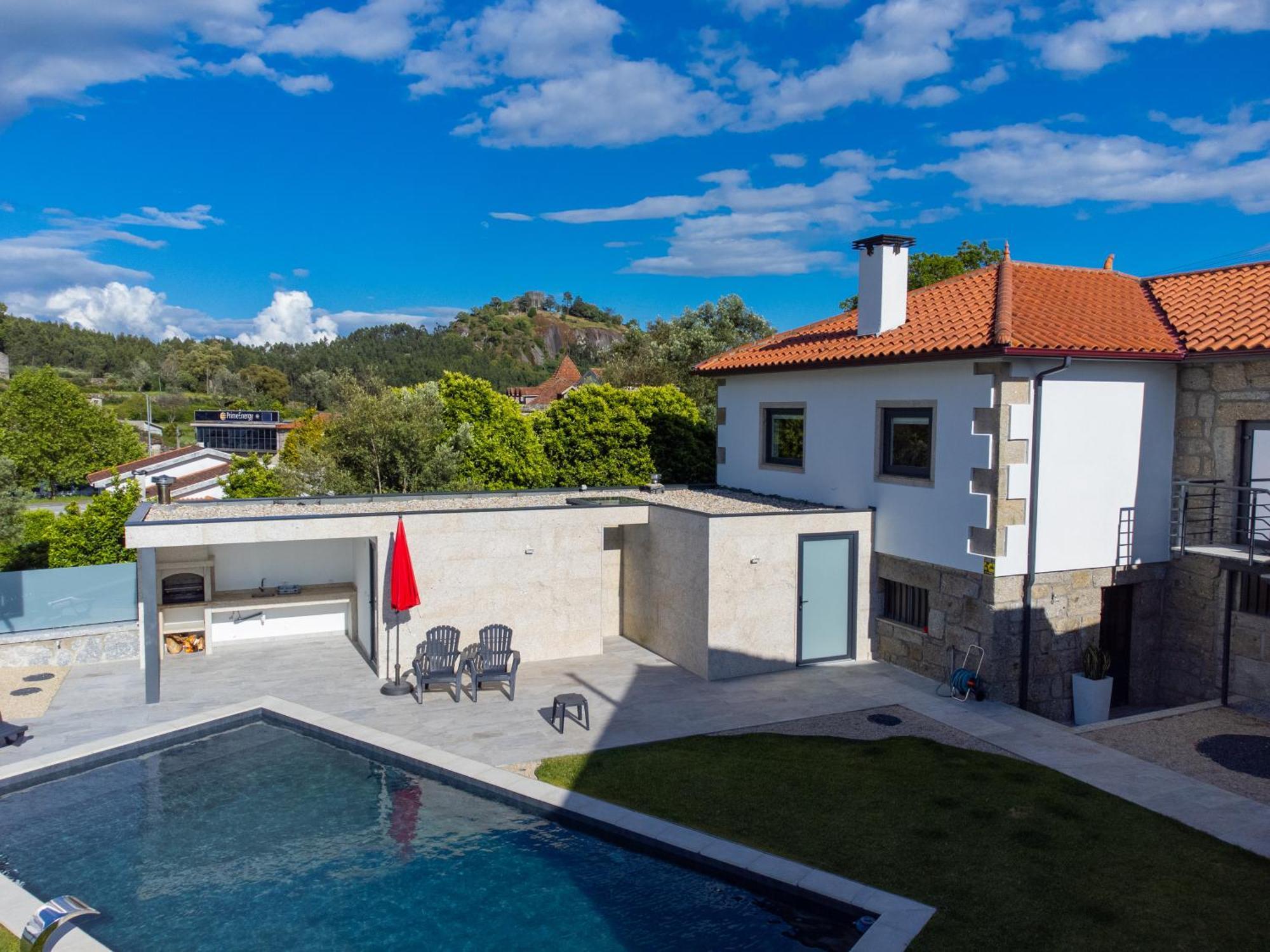 Holiday home Casa Do Pinheiro - Local *